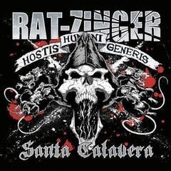 Schallplatte Rat-Zinger - Santa Calavera (LP)