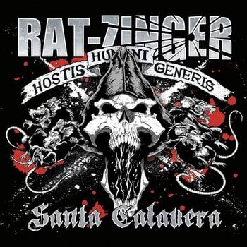 LP ploča Rat-Zinger - Santa Calavera (LP) - 1