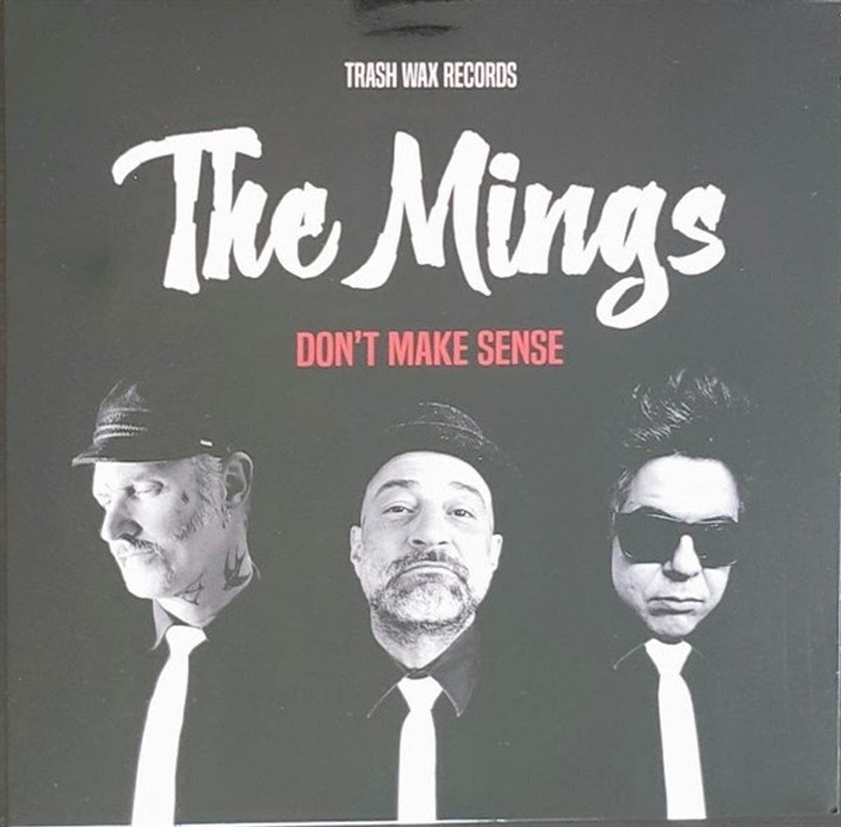 Schallplatte The Mings - Don't Make Sense (LP)
