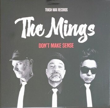 Schallplatte The Mings - Don't Make Sense (LP) - 1