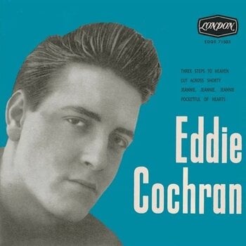 LP ploča Eddie Cochran - Three Steps To Heaven (LP) - 1