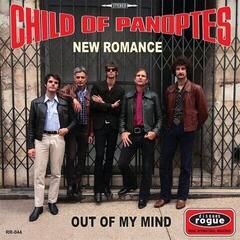 Hanglemez Child Of Panoptes - New Romance / Out Of My Mind (LP)