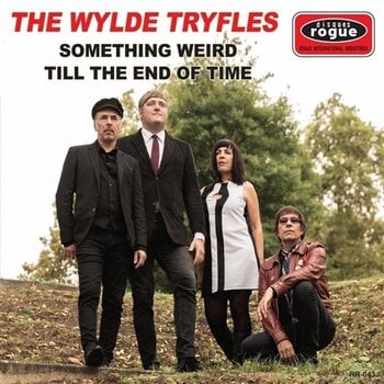 Vinylplade The Wylde Tryfles - Something Weird / Till The End Of Time (LP) - 1