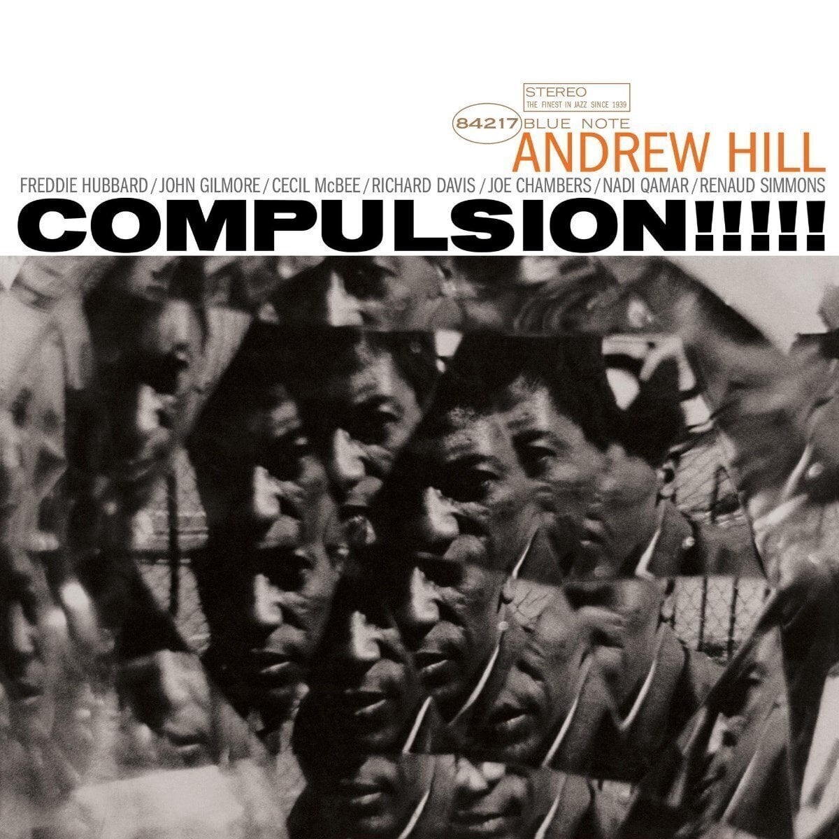 Грамофонна плоча Andrew Hill - Compulsion (Reissue) (180 g) (LP)