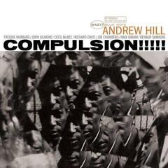 Грамофонна плоча Andrew Hill - Compulsion (Reissue) (180 g) (LP)