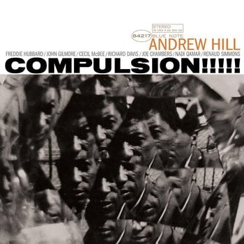 Грамофонна плоча Andrew Hill - Compulsion (Reissue) (180 g) (LP) - 1