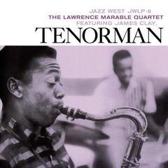 LP The Lawrence Marable Quartet & James Clay - Tenorman (Reissue) (180 g) (LP)