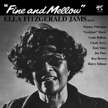 LP ploča Ella Fitzgerald - Fine And Mellow (Reissue) (LP) - 1