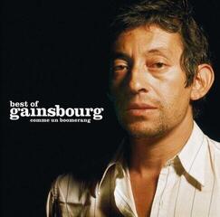 Грамофонна плоча Serge Gainsbourg - Best Of - Gainsbourg - Comme Un Boomerang (Reissue) (2 LP)