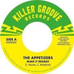 Hanglemez The Appetizers - Make It Reggay - A Message from the Meters (LP)