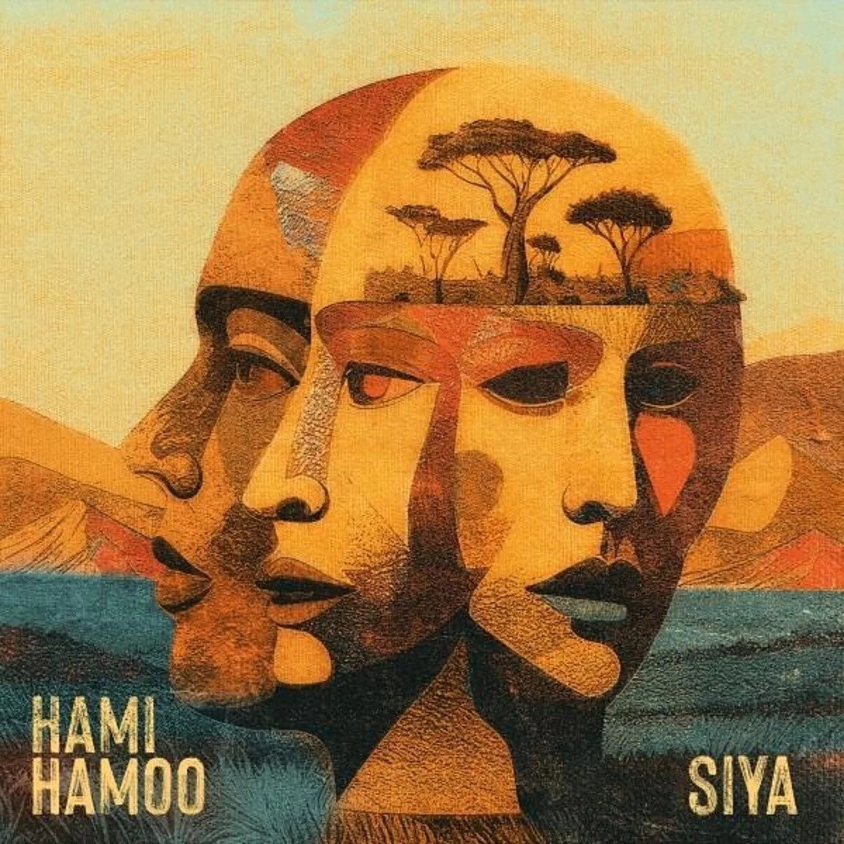 LP ploča Hami Hamoo - Siya (LP)