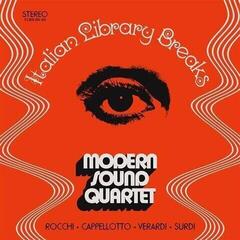 LP ploča Modern Sound Quartet - Italian Library Breaks (Box Set) (Remastered) (5 x 7")