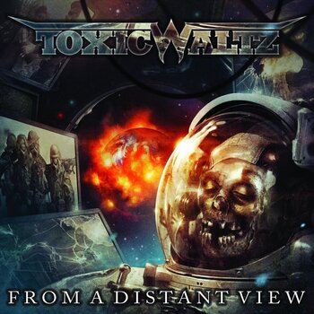 Hanglemez Toxic Waltz - From A Distant View (LP) - 1