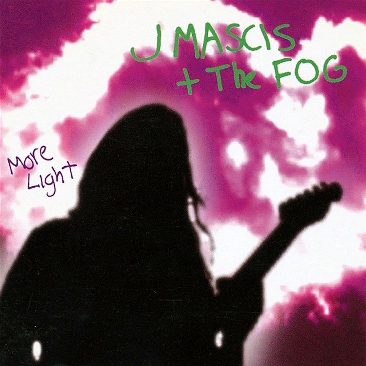 Hanglemez J Mascis + The Fog - More Light (Reissue) (LP)