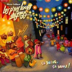 LP ploča Olivier Caillard & Les Ptits Loups & Les Ptits Loups - Les Ptits Loups Du Jazz (LP)