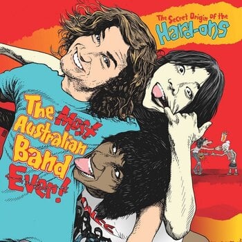 LP Hard Ons - The Most Australian Band Ever! (LP) - 1