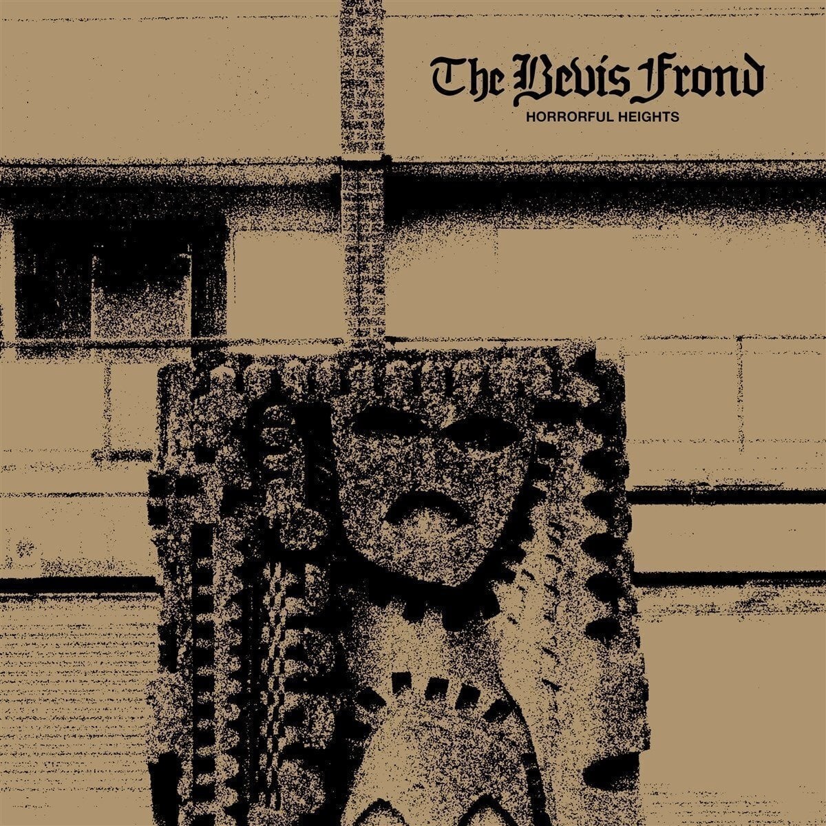 Disco de vinil The Bevis Frond - Horrorful Heights + Horrorful Offal (2 LP)