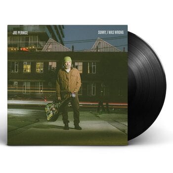 Hanglemez Joe Pernice - Sunny, I Was Wrong (LP) - 1