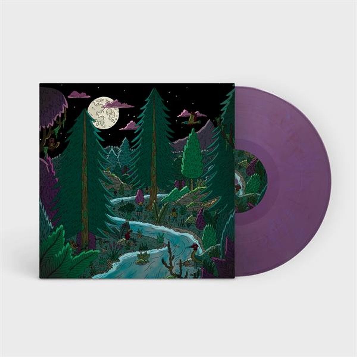 LP Mountaineer - Country Dragon (LP)