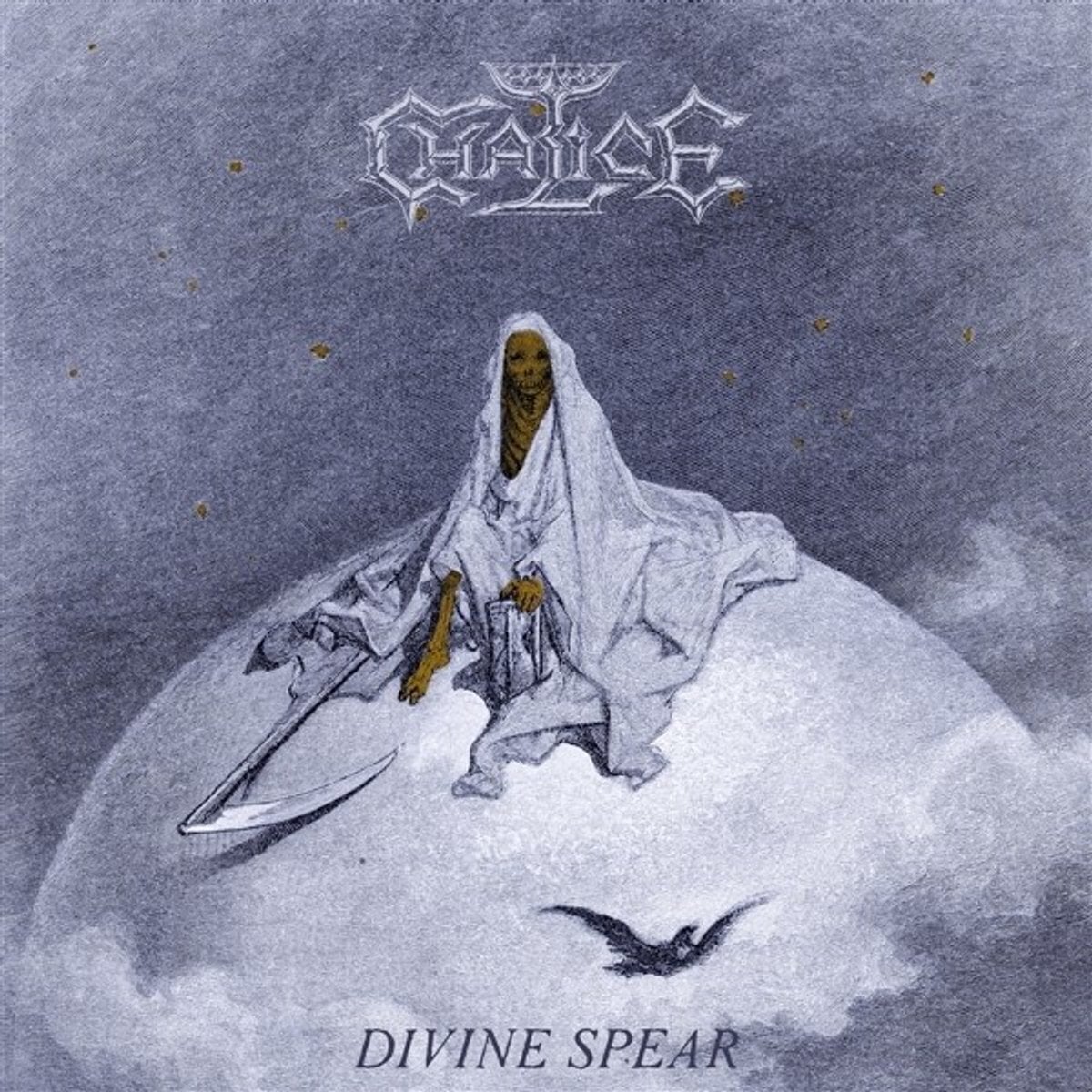 Vinylplate Chalice - Divine Spear (Limited Edition) (LP)