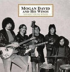 Hanglemez Mogan David & His Winos - Savage Young Winos - Evolution Of A Rock Band Big Beat Performances (LP)