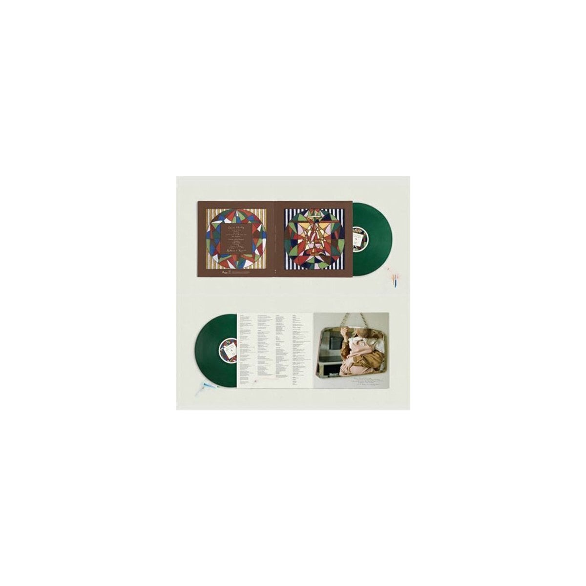 Disque vinyle Laura Marling - Patterns In Repeat (Limited Edition) (LP)