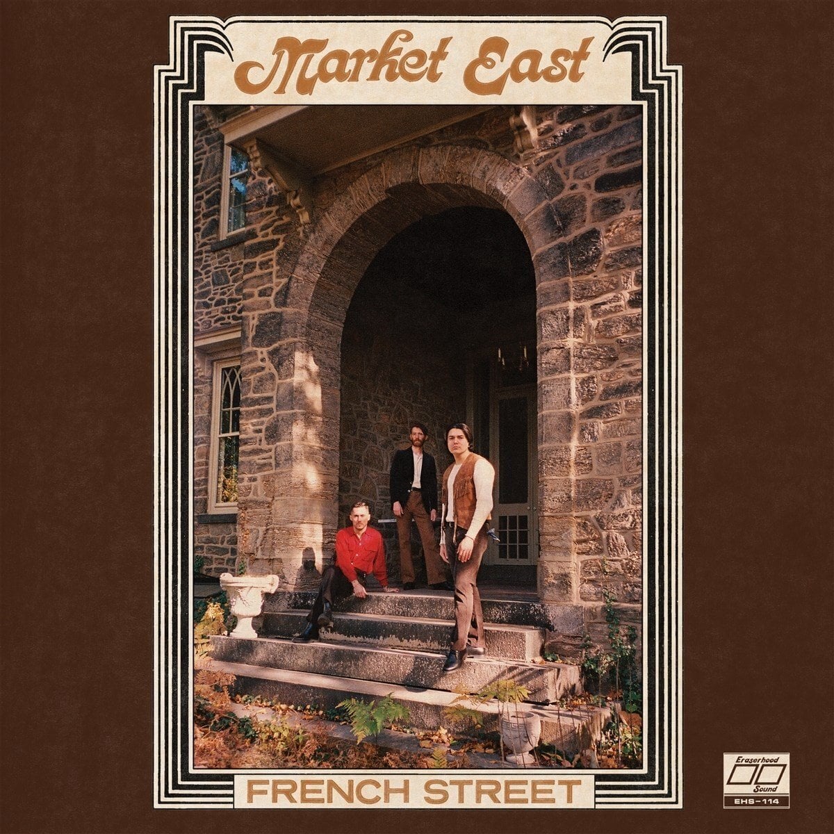 Schallplatte Market East - French Street (LP)