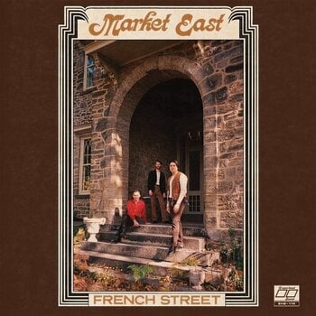 Schallplatte Market East - French Street (LP) - 1