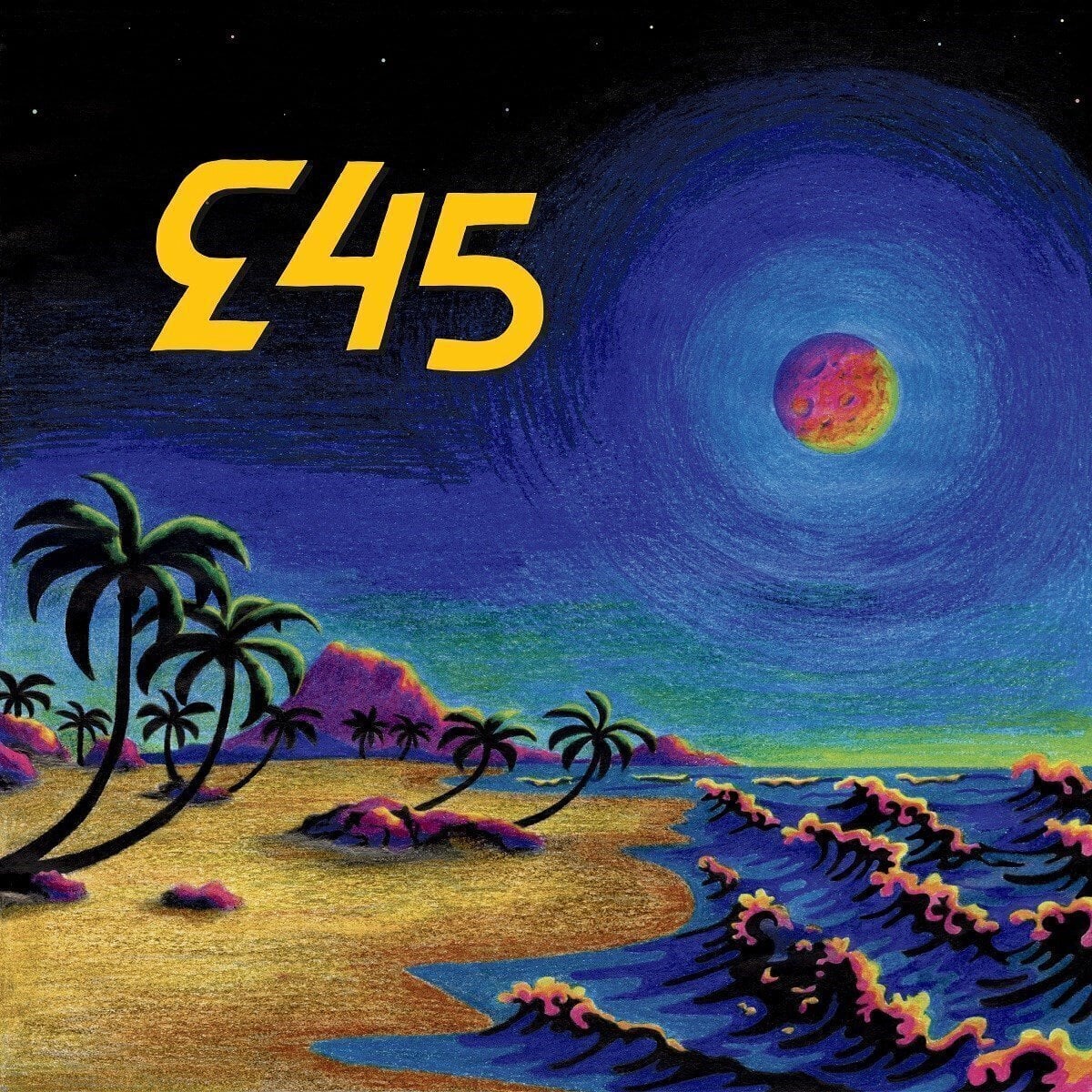 LP ploča AddisAbabaBand - E45 (LP)