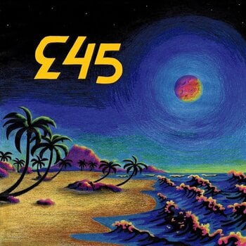 LP ploča AddisAbabaBand - E45 (LP) - 1