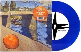 Hanglemez Goon - Death Spells / Atrium (Transparent Royal Blue Coloured) (7")