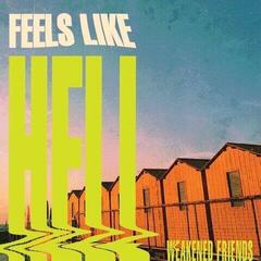 Vinyl Record Weakened Friends - Feels Like Hell (Coloured) (LP)