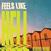 LP Weakened Friends - Feels Like Hell (Coloured) (LP)