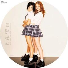 LP ploča T.A.T.U. - All The Things She Said (Picture Disc) (LP)