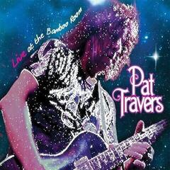 LP ploča Pat Travers - Live At The Bamboo Room (Limited Edition) (Opaque Pink Coloured) (LP)