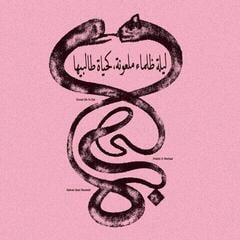 Hanglemez Radwan Moumneh & Frédéric D. Oberland - Eternal Life No End ليلة ظلماء ملعونة، كحياة طالبيها (LP)