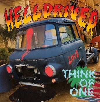 LP Think Of One - Helldriver (LP) - 1