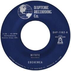 Disco de vinilo Cochemea Gastelum - Mitote / Dilo (7")