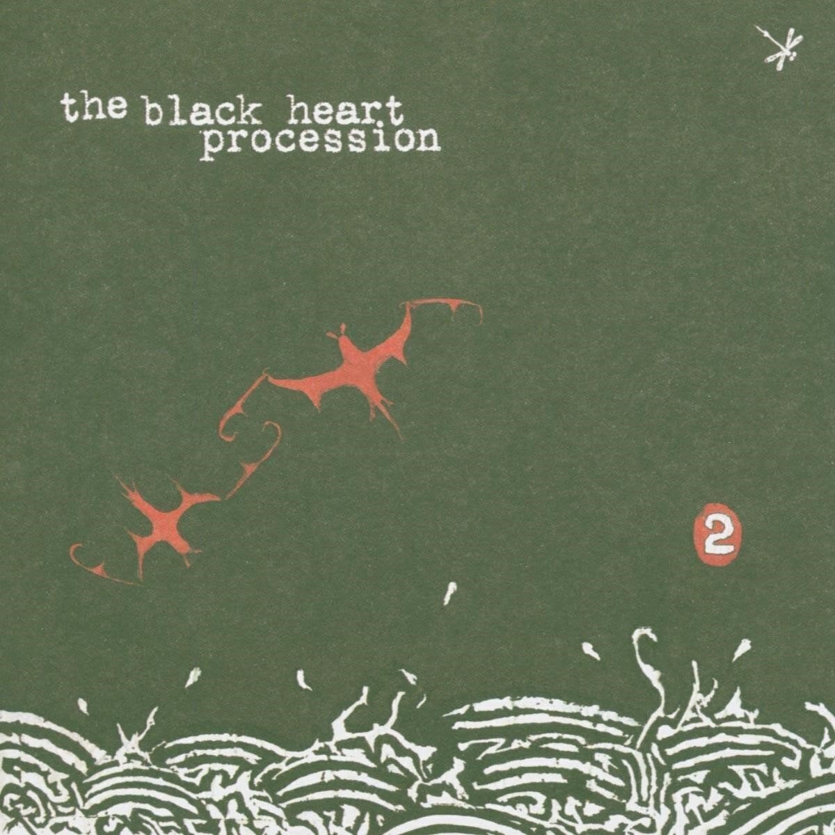 LP The Black Heart Procession - 2 (Reissue) (LP)