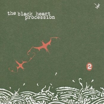 LP The Black Heart Procession - 2 (Reissue) (LP) - 1