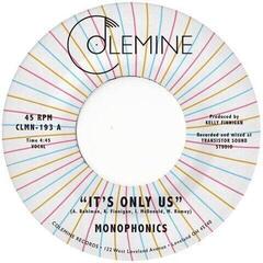LP Monophonics - It's Only Us (7")