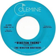 Грамофонна плоча The Winston Brothers - Winston Theme (7")