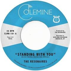 Δίσκος LP The Resonaires - Standing With You (7")