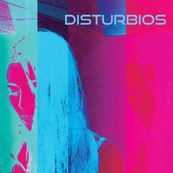 Hanglemez Disturbios - Disturbios (LP) - 1