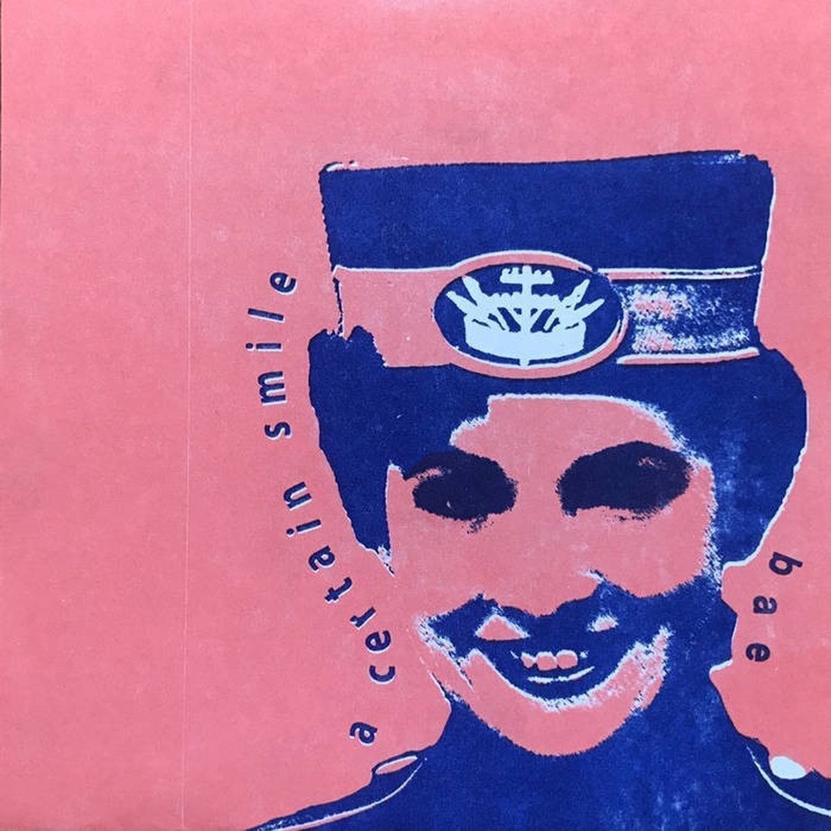Disque vinyle A Certain Smile - Bae (LP)