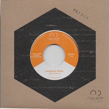 Δίσκος LP Ojah & Don Fe - Lockdown Hope (LP) - 1