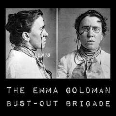 LP ploča The Emma Goldman Bust-Out Brigade - The Emma Goldman Bust-Out Brigade (Limited Edition) (LP)