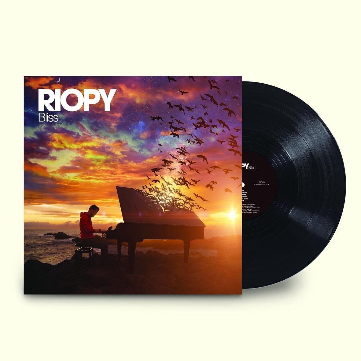 LP ploča Riopy - Bliss (LP)