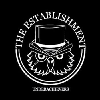 Vinylplate The Establishment - Underachievers (LP) - 1