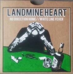 Disque vinyle Landmine Heart - No Direction Home // White Line Fever (LP)
